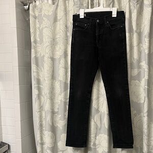 Men's Black Jeans Levi’s 511